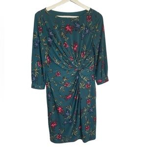 Lauren Ralph Lauren Green Dress